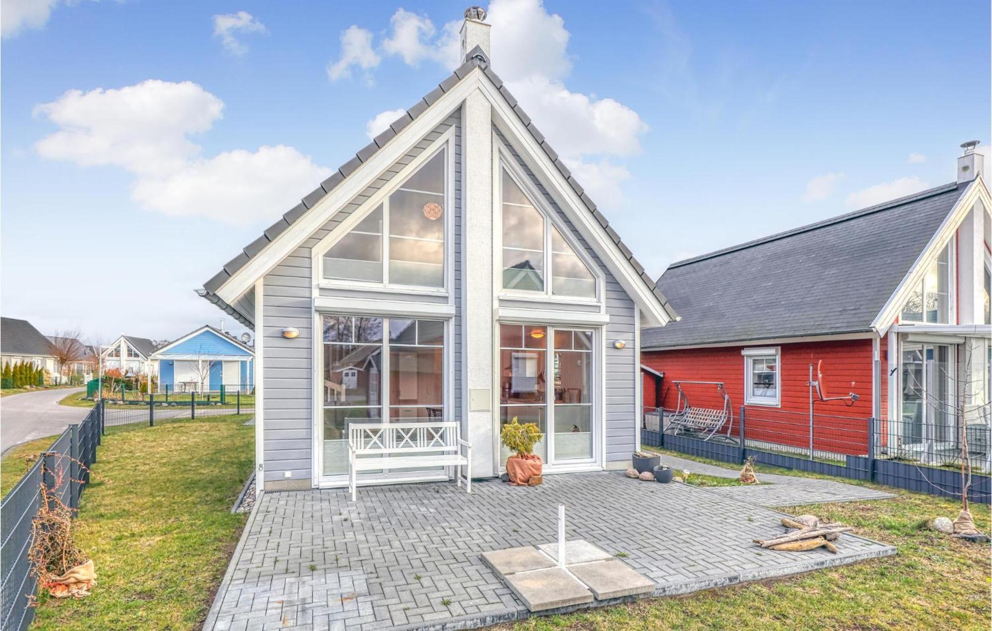 Amazing Home In Zerpenschleuse Экстерьер фото