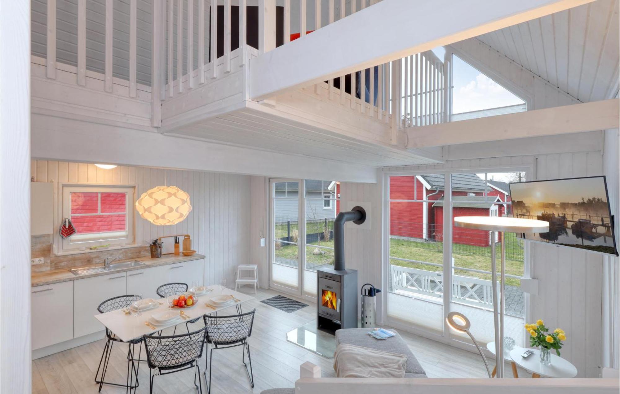 Amazing Home In Zerpenschleuse Экстерьер фото